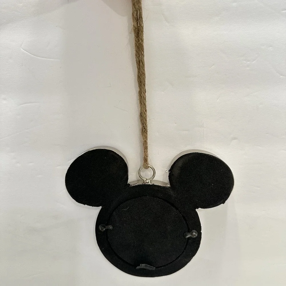 Pottery Barn Mickey Mouse Ornament Holiday Christmas Disney Party Birthday‎ Kid